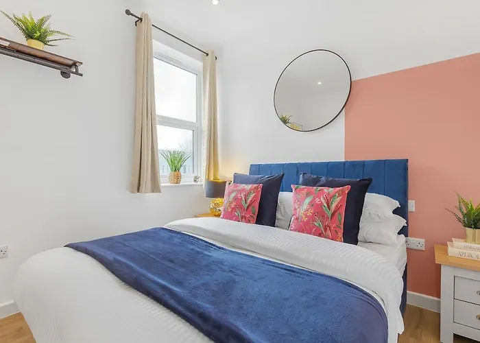 The Velvet Suite - Brighton Central - 2 Bed